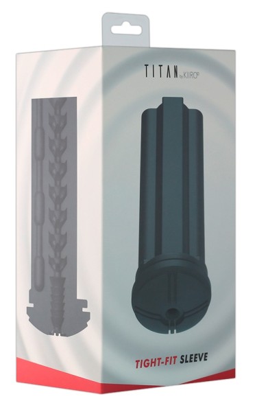 Titan - Sleeve Tight Fit - vergleichen und günstig kaufen Titan - Sleeve Tight Fit - vergleichen und günstig kaufen